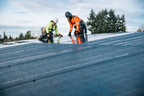 Trusted Emergency Roof Repair service in Akron, IA - Ben Roofing and Steel LLC